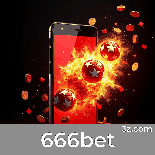 666bet: Experiência Completa de Apostas no Seu Celular